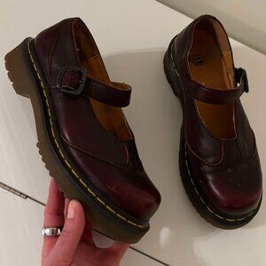 Dr. Martens Mary Jane Sz 7